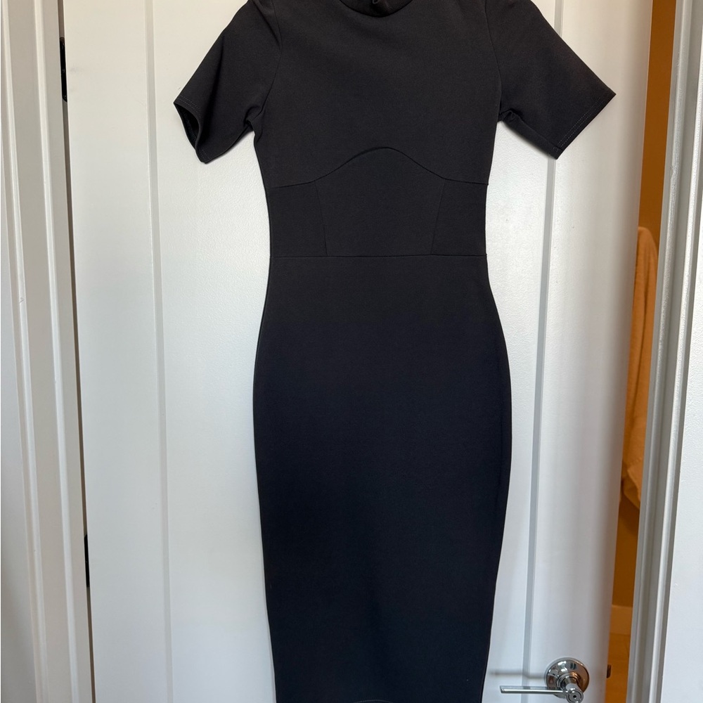 Elegant Black Dress
